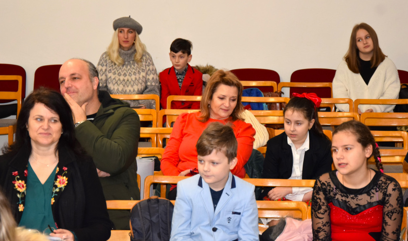 Šaliansky Maťko 2024 (okresné kolo)