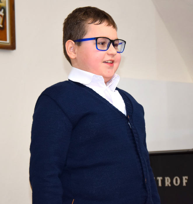 Šaliansky Maťko 2024 (okresné kolo)