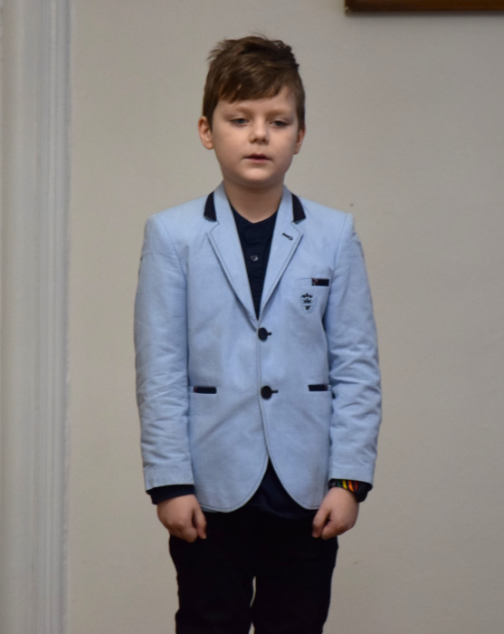 Šaliansky Maťko 2024 (okresné kolo)