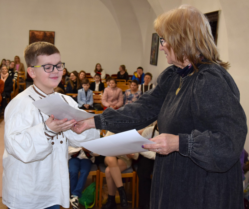 Šaliansky Maťko 2024 (okresné kolo)