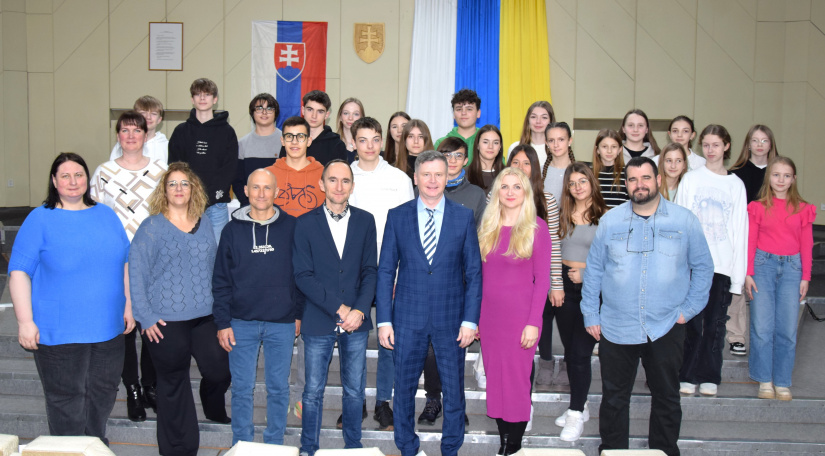 Erasmus+ (ZŠ Dargovských hrdinov)