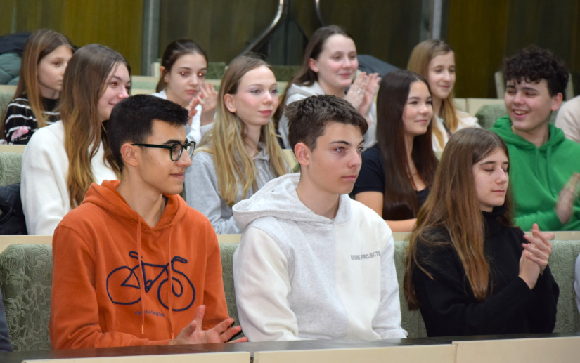 Erasmus+ (ZŠ Dargovských hrdinov)