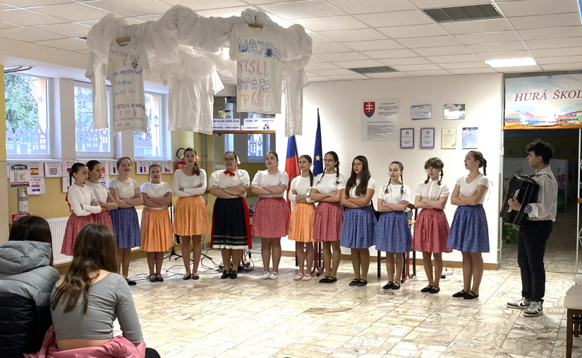 Erasmus+ (ZŠ Dargovských hrdinov)