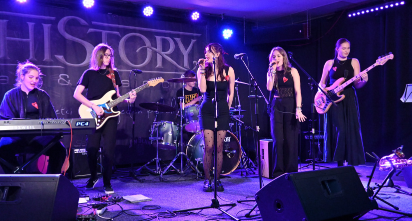 Kepasa (koncert / History art & music club)