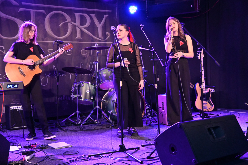 Kepasa (koncert / History art & music club)