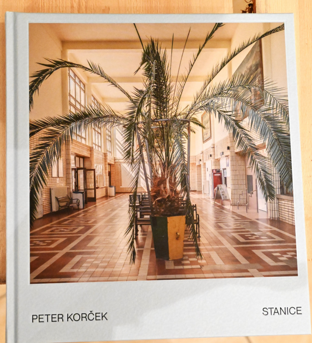 Prednáška "Stanice" Petra Korčeka (NERV Platforma)