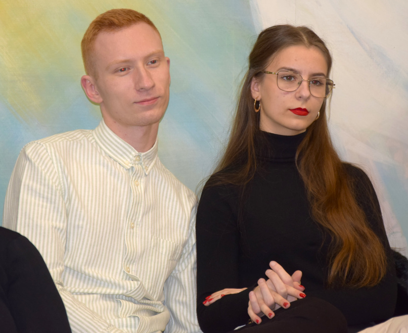 Beseda s otcom duchovným Jozefom Kozákom
