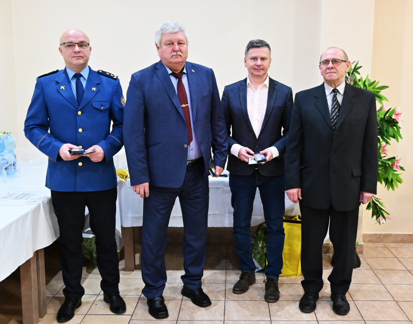 Zväz vojakov SR - klub Humenné (15. výročná schôdza)