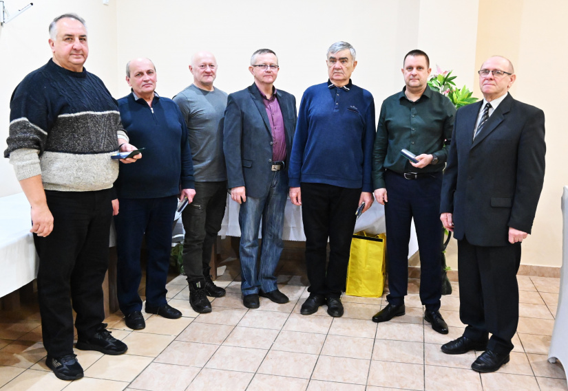 Zväz vojakov SR - klub Humenné (15. výročná schôdza)
