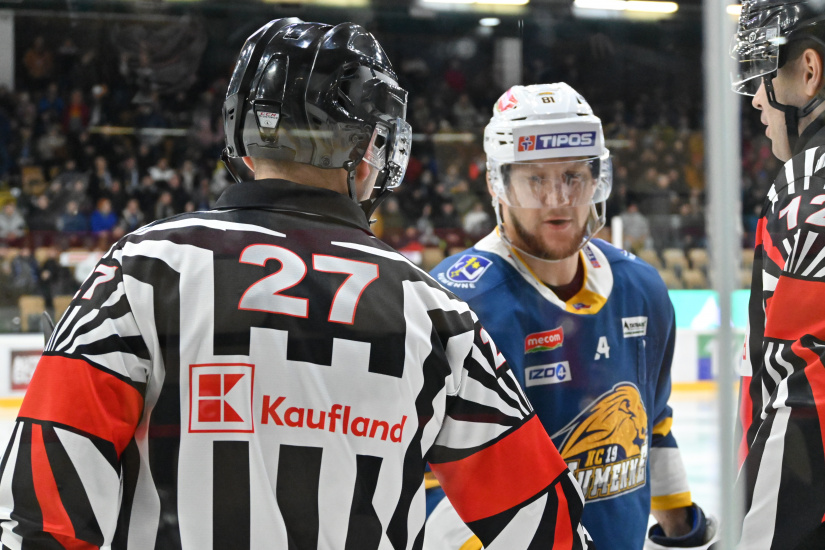 HC 19 Humenné - Nové Zámky 1:3