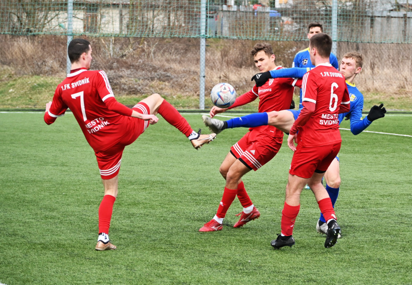 FK Humenné - Svidník 5:1