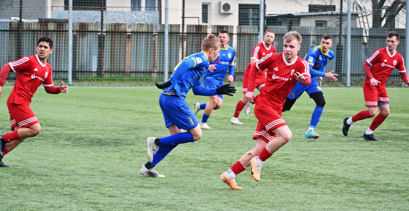 FK Humenné - Svidník 5:1