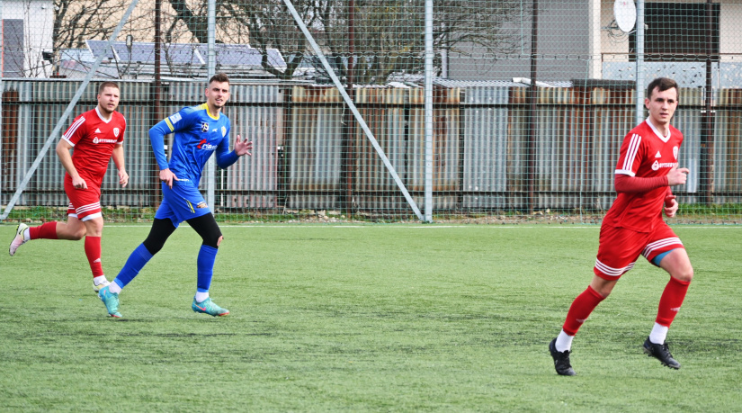 FK Humenné - Svidník 5:1