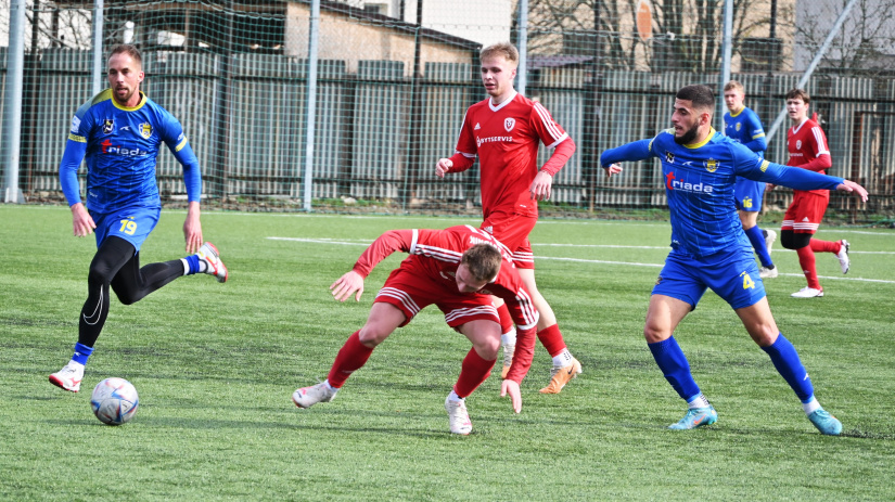 FK Humenné - Svidník 5:1