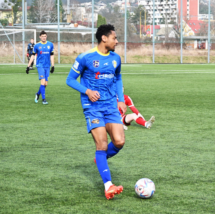 FK Humenné - Svidník 5:1