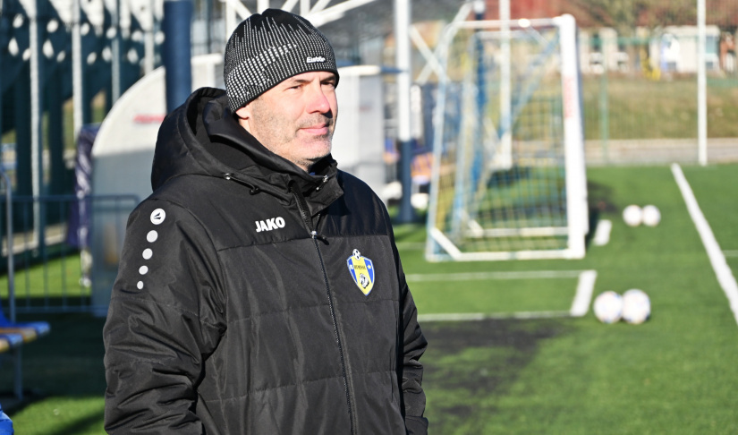 Ľuboš Reiter, tréner FK Humenné