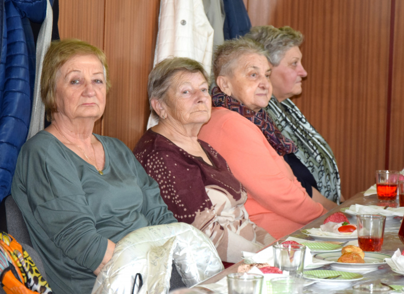 Hodnotiaca členská schôdza OZ Ženy a tradície