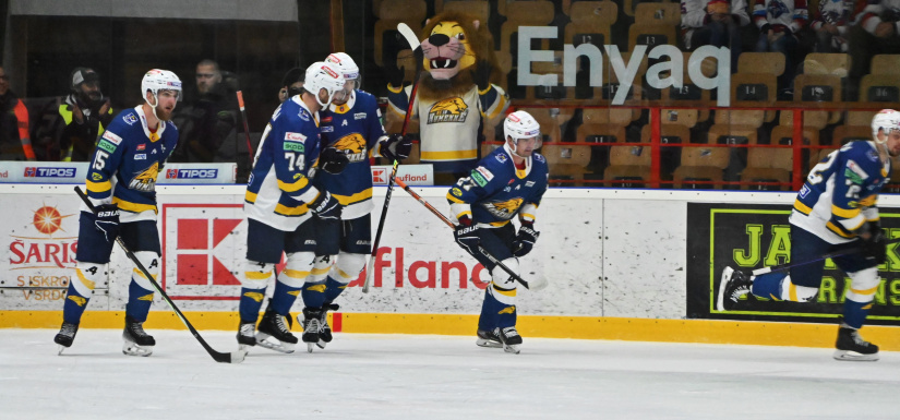 HC 19 Humenné - L. Mikuláš 5:3