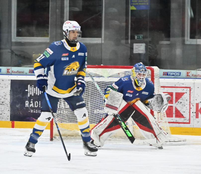 HC 19 Humenné - L. Mikuláš 5:3