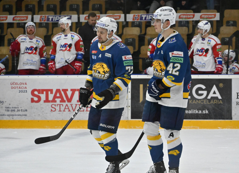 HC 19 Humenné - L. Mikuláš 5:3
