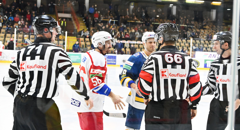 HC 19 Humenné - L. Mikuláš 5:3
