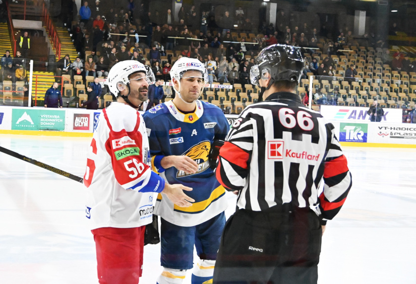 HC 19 Humenné - L. Mikuláš 5:3