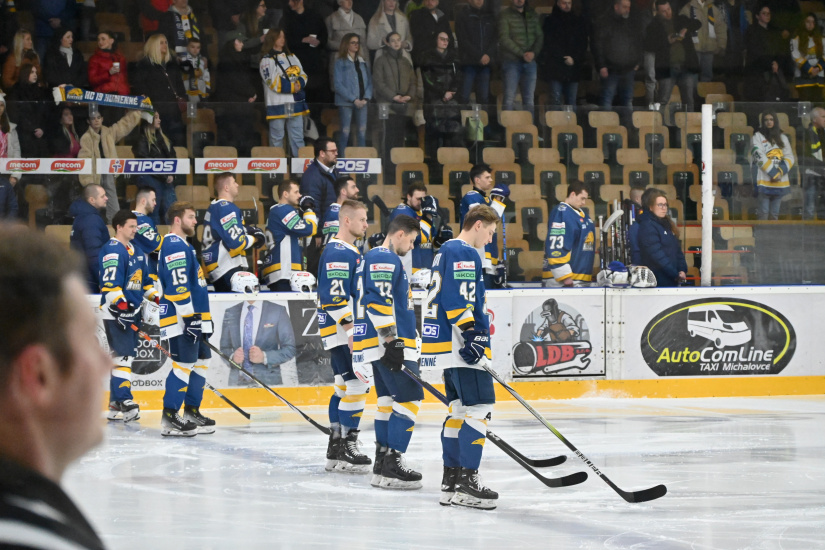HC 19 Humenné - L. Mikuláš 5:3