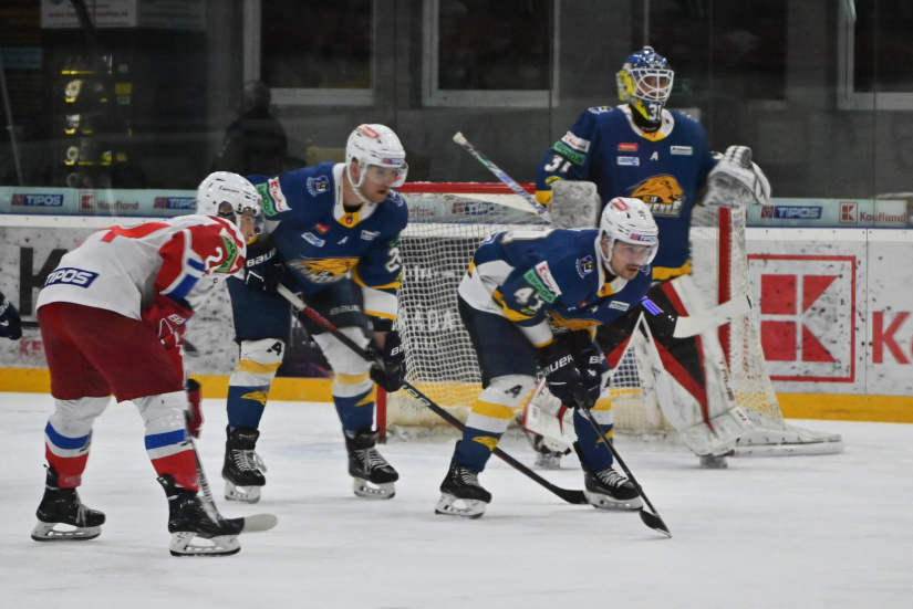 HC 19 Humenné - L. Mikuláš 5:3