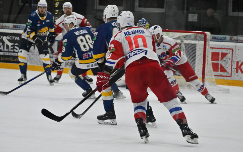 HC 19 Humenné - L. Mikuláš 5:3