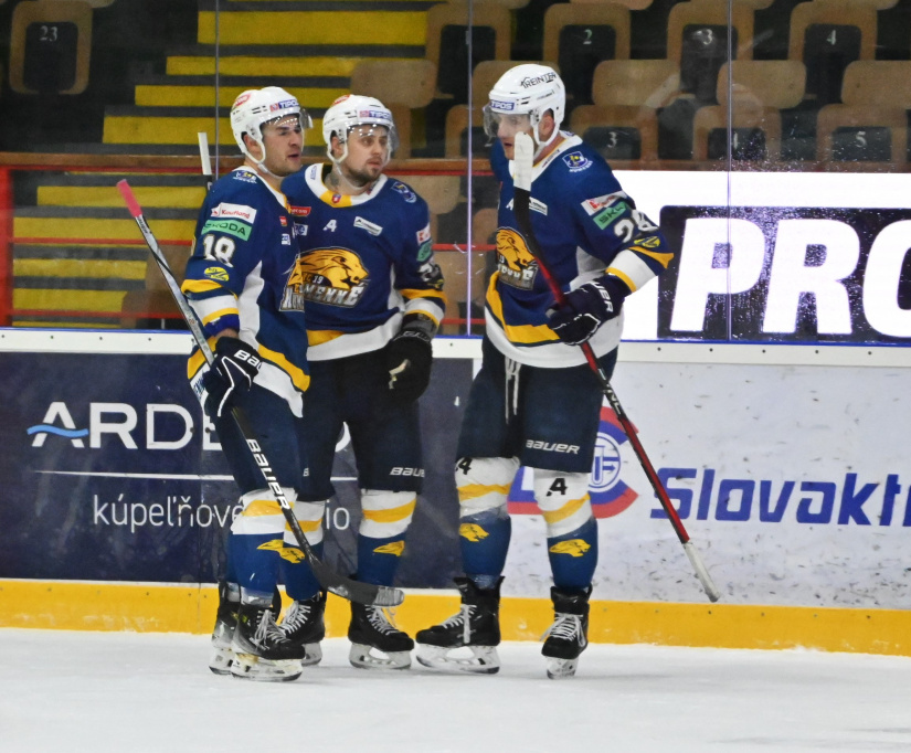 HC 19 Humenné - L. Mikuláš 5:3