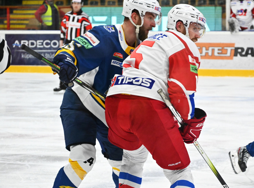 HC 19 Humenné - L. Mikuláš 5:3