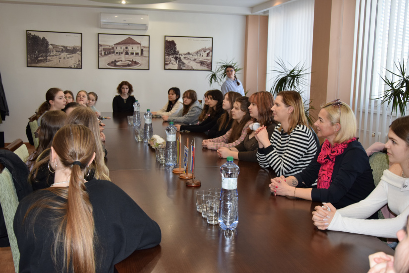 Erasmus+ mobilita: Humenné - Klaipėda (Litva)