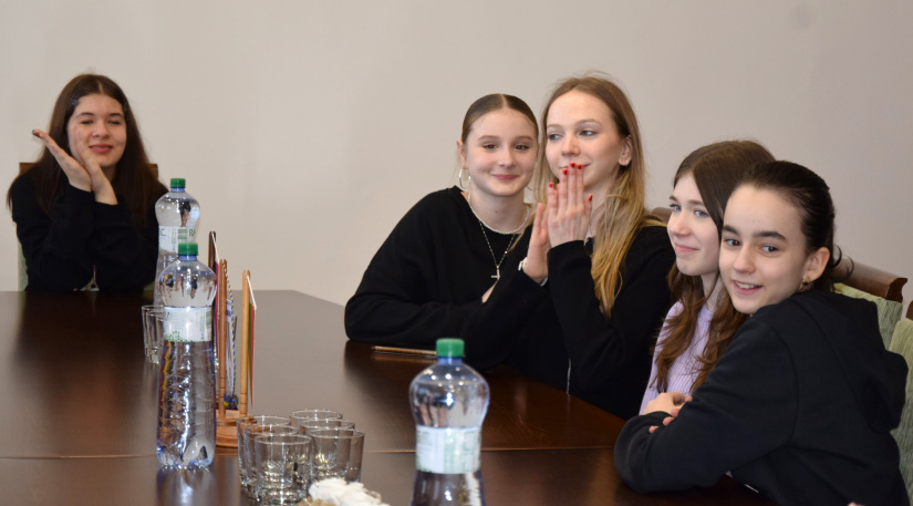 Erasmus+ mobilita: Humenné - Klaipėda (Litva)