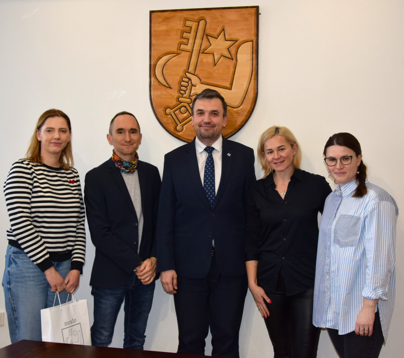 Erasmus+ mobilita: Humenné - Klaipėda (Litva)