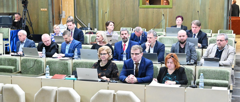 9. zasadnutie MsZ v Humennom
