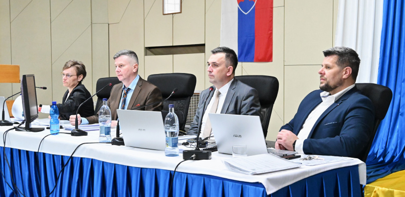 9. zasadnutie MsZ v Humennom