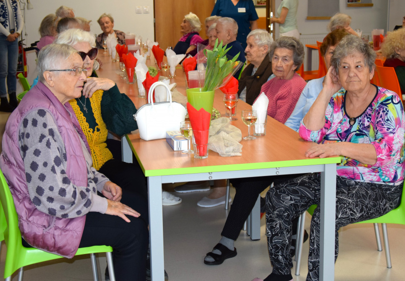 MDŽ - Zariadenie pre seniorov