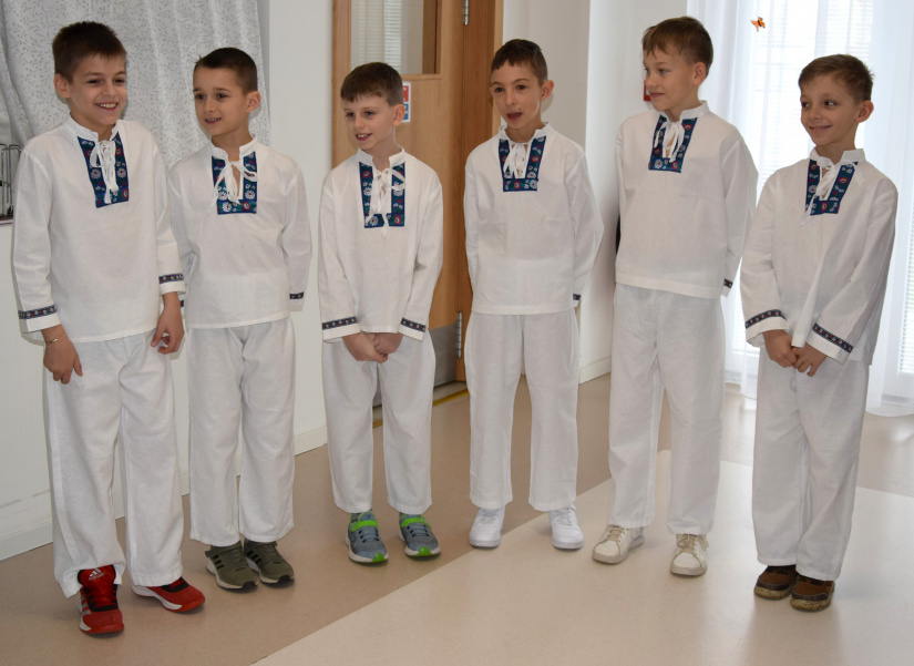 MDŽ - Zariadenie pre seniorov