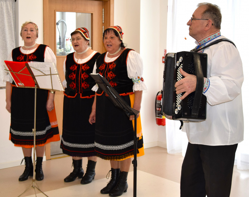 MDŽ - Zariadenie pre seniorov