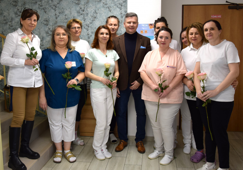 MDŽ - Zariadenie pre seniorov
