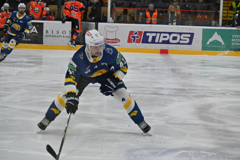 HC 19 Humenné - Michalovce 2:5