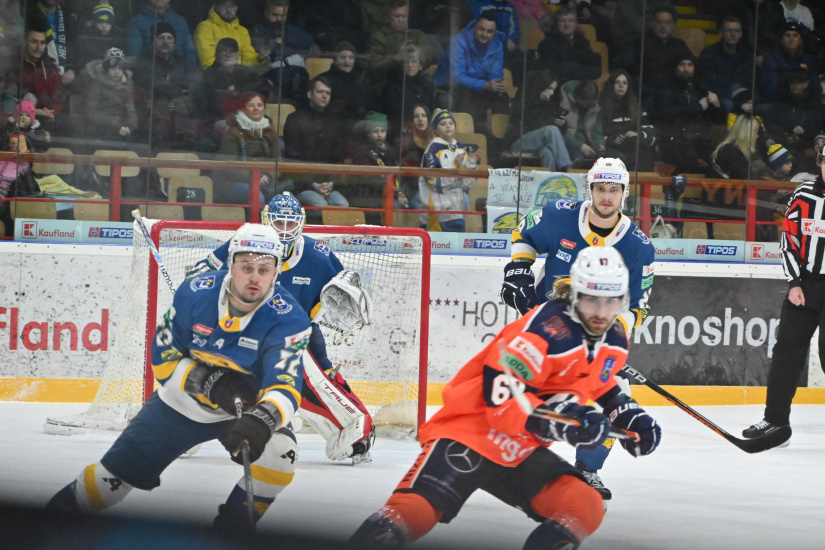 HC 19 Humenné - Michalovce 2:5