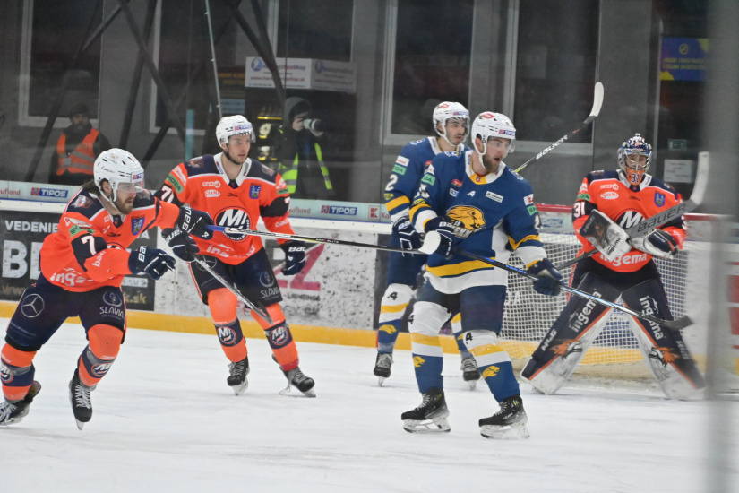 HC 19 Humenné - Michalovce 2:5