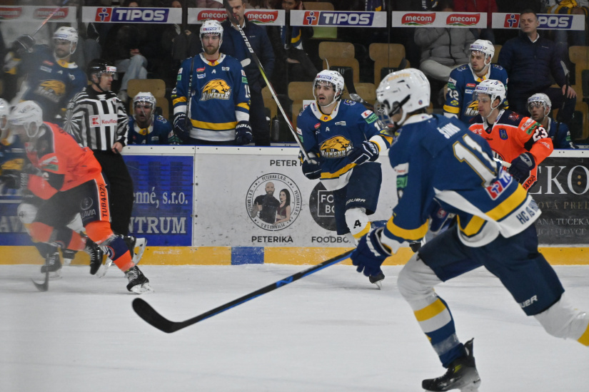 HC 19 Humenné - Michalovce 2:5