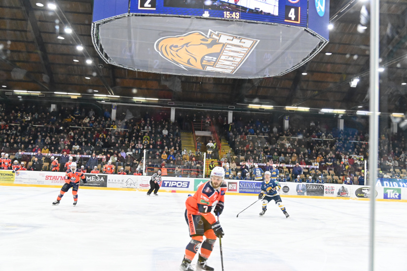 HC 19 Humenné - Michalovce 2:5