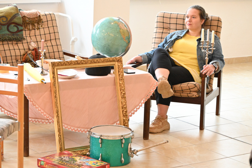 Namaľujte rodinný portrét - NERV Platforma