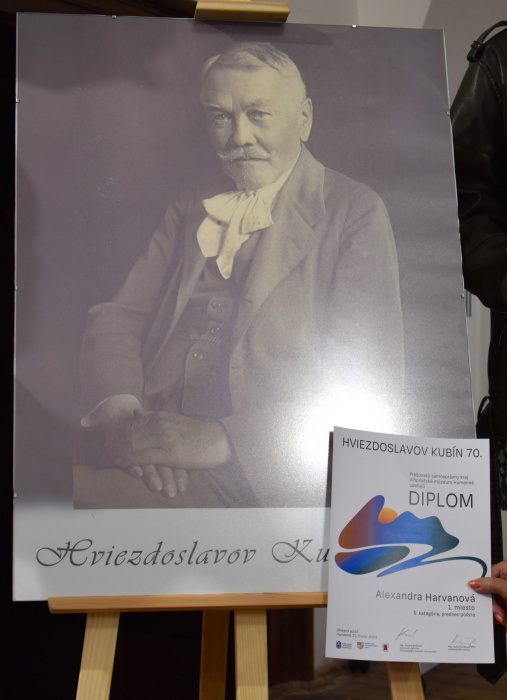 70. ročník Hviezdoslavov Kubín