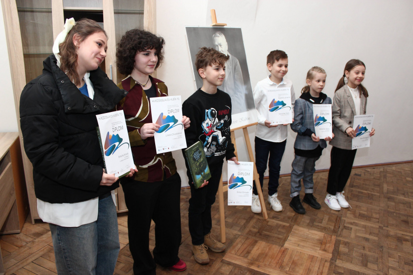 70. ročník Hviezdoslavov Kubín - próza