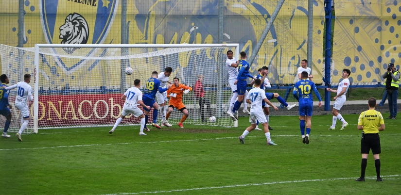 Humenné - Šamorín 1:0