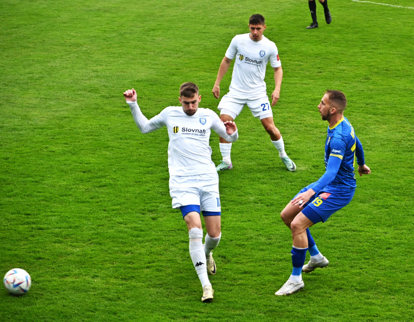Humenné - Šamorín 1:0